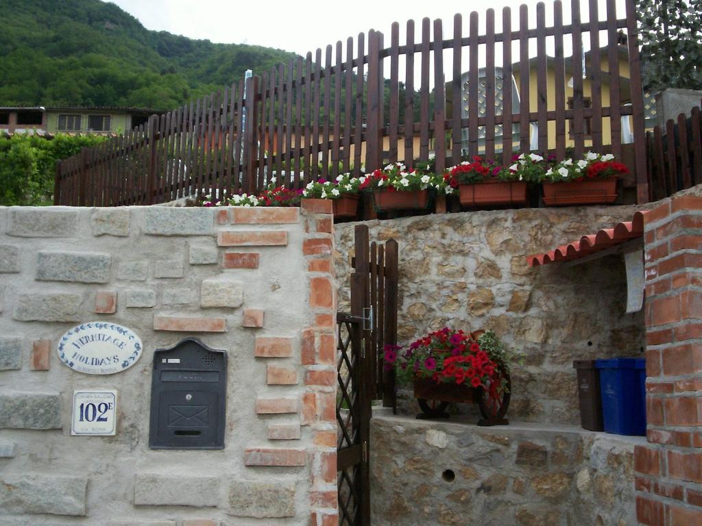 Fotografie z fotogalerie ubytování Hermitage Holidays v destinaci Gallicano