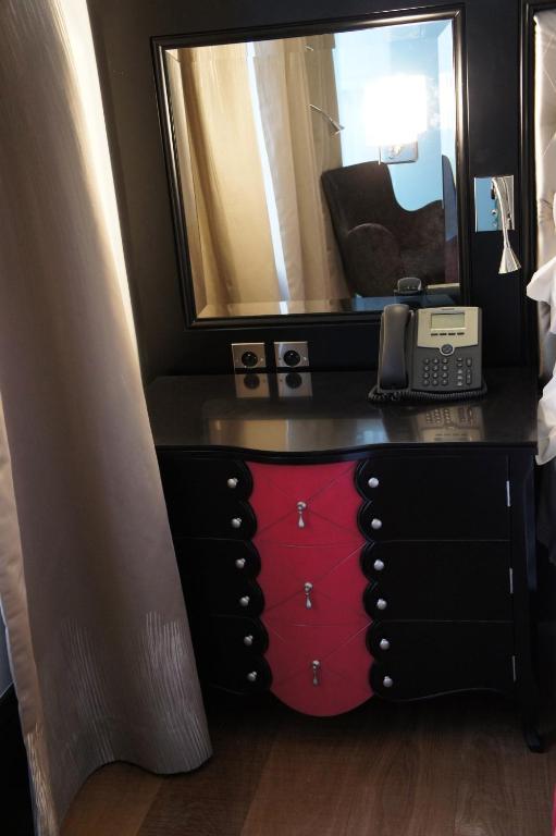 Tonic Hotel Saint Germain des Prés - Resim 36