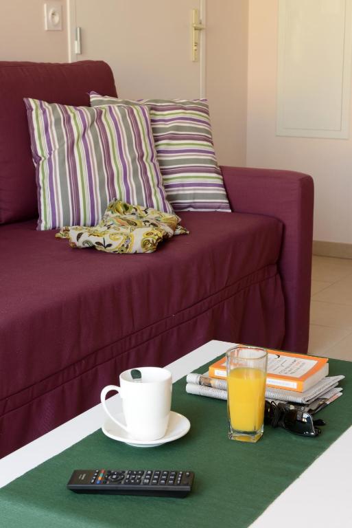 Résidence Odalys Le Mas des Alpilles - Appartement En Duplex