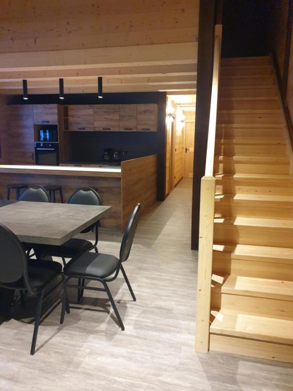 Fotografie z fotogalerie ubytování CHALET LES CERFS v destinaci Châtel