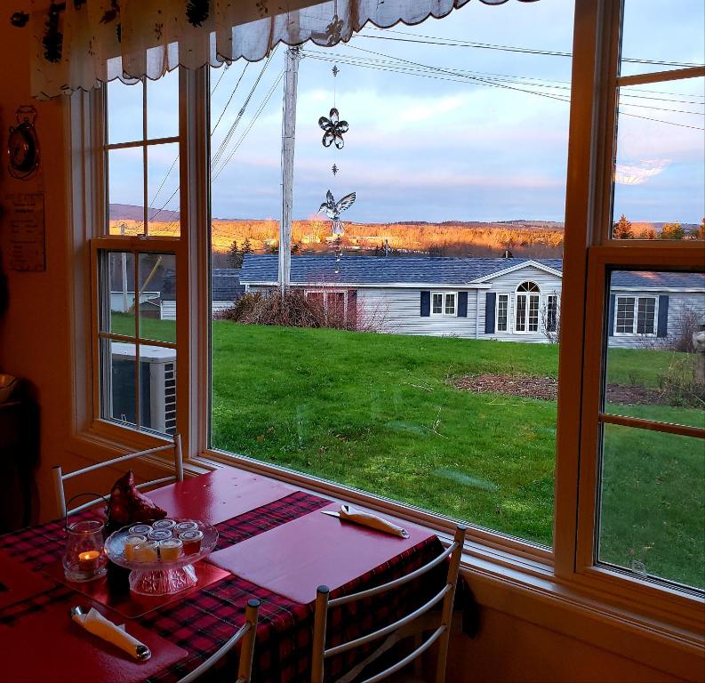 Fotografie z fotogalerie ubytování Antigonish Evergreen Inn v destinaci Antigonish