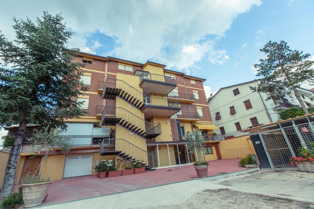 Hotel Donnini - Resim 38