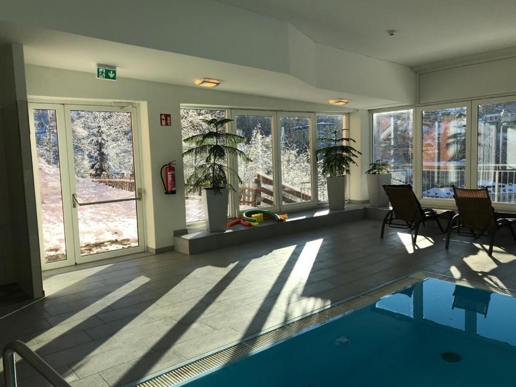 Photo de la galerie de l'établissement Apartment "das SCHILLERS Spa", à Bad Gastein