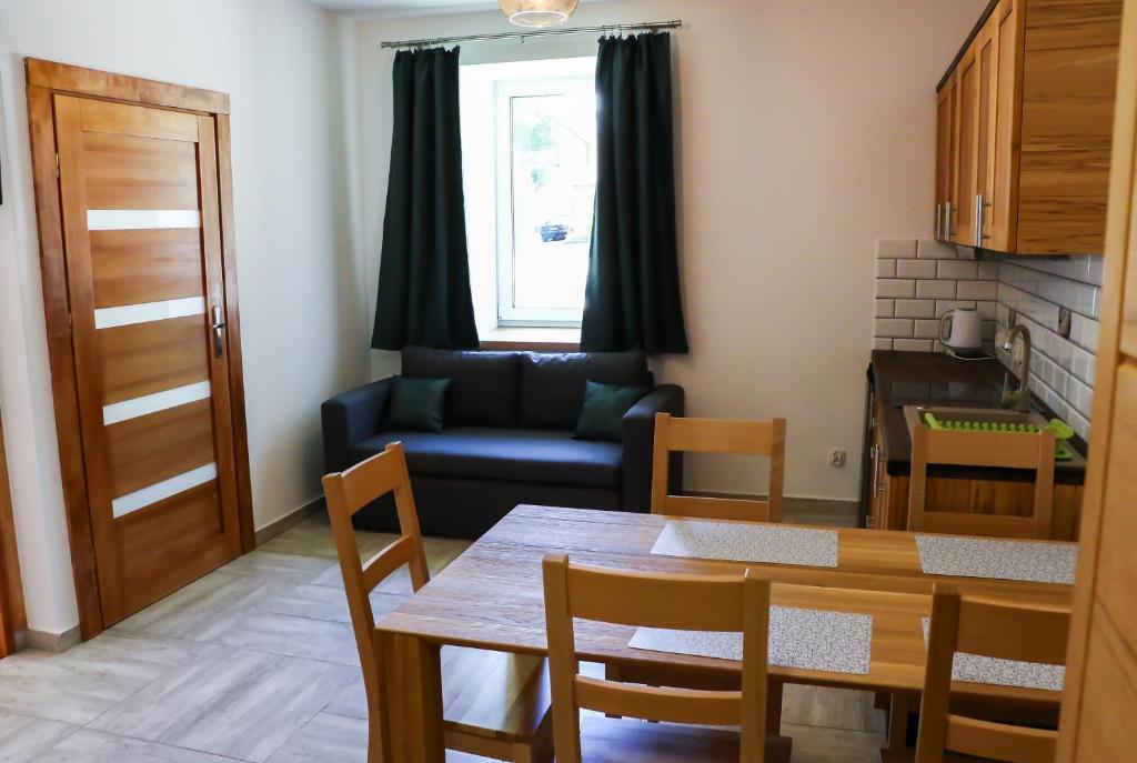 Apartamenty Willa Wądołowski - 19