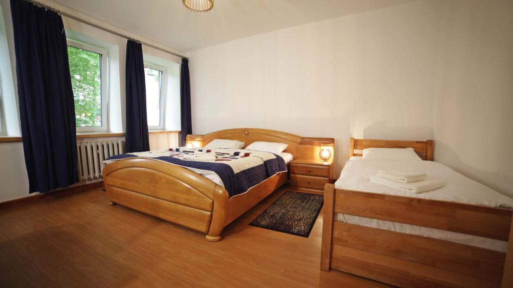 Apartamenty Willa Wądołowski - 3