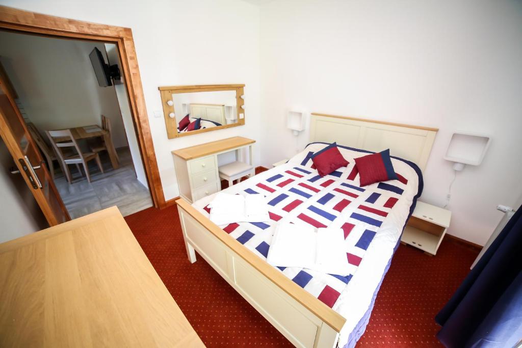 Apartamenty Willa Wądołowski - 18