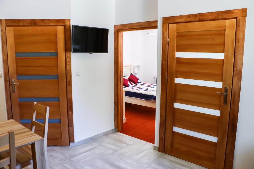 Apartamenty Willa Wądołowski - 17
