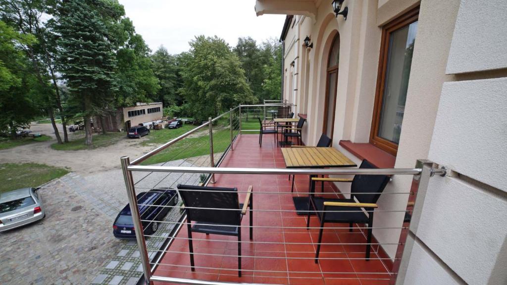 Apartamenty Willa Wądołowski - 4