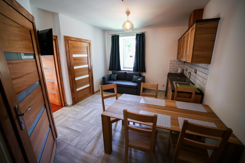 Apartamenty Willa Wądołowski - 15