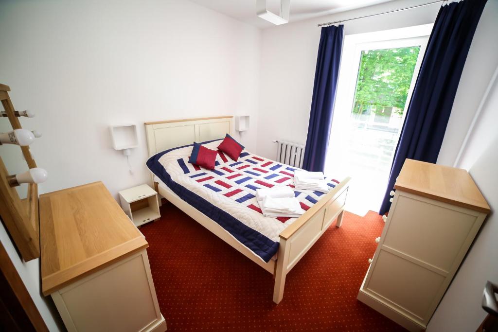 Apartamenty Willa Wądołowski - 14