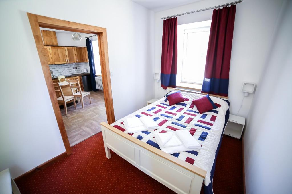 Apartamenty Willa Wądołowski - 11