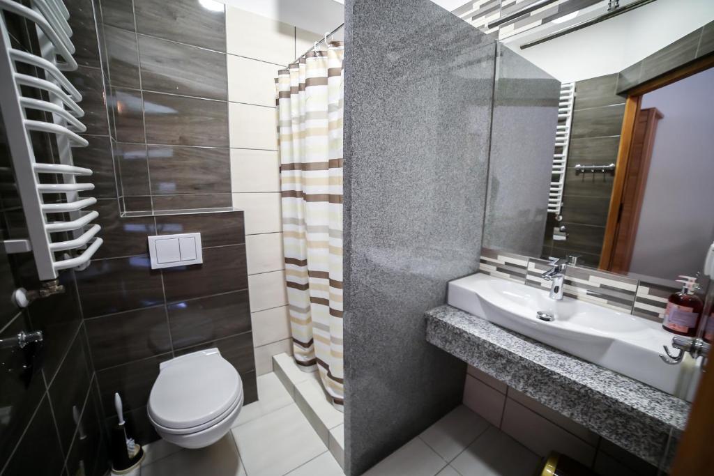 Apartamenty Willa Wądołowski - 9