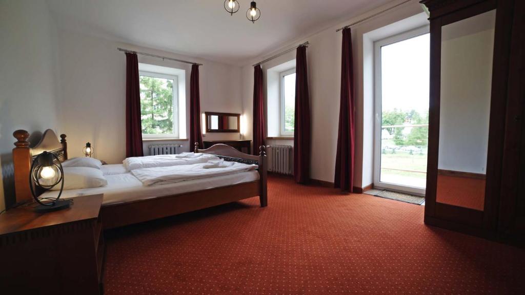 Apartamenty Willa Wądołowski - 8