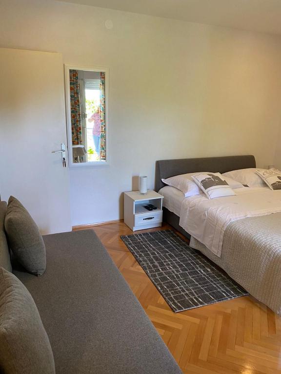 Fotografie z fotogalerie ubytování Apartments Maja v destinaci Zaostrog
