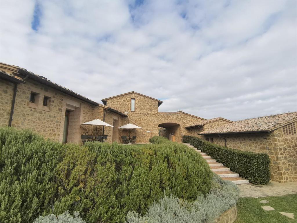 Borgo Canalicchio Di Sopra Relais - 19