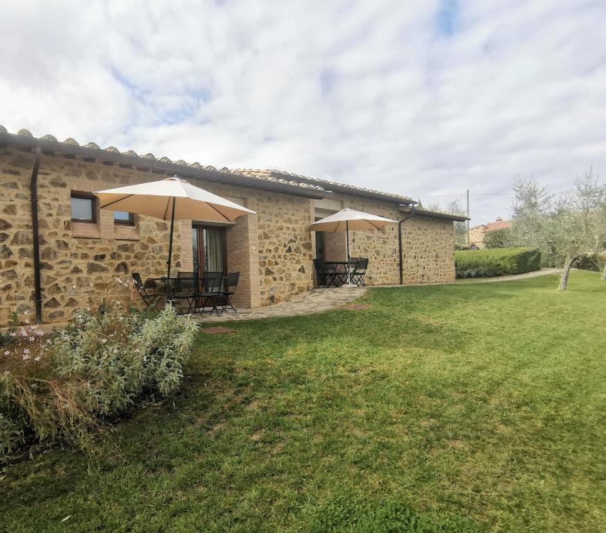 Borgo Canalicchio Di Sopra Relais - 10