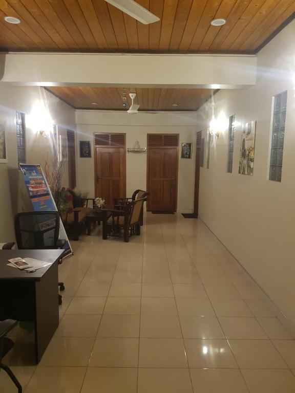 Vstupní hala nebo recepce v ubytování GG Lodge Mirissa