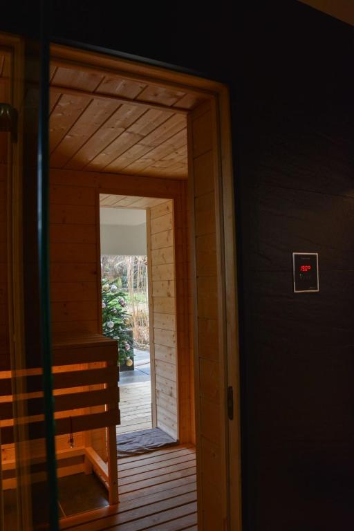 Fotografie z fotogalerie ubytování Luxury apartment with private sauna Pod Javorovým v destinaci Třinec