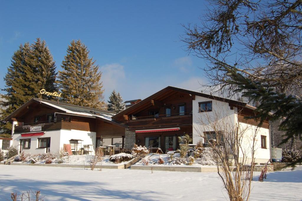 Gallery image of Haus Orplid in Seefeld in Tirol