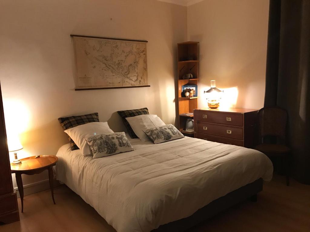 L ESCALE EN BEAUCE - Chambre Triple De Luxe