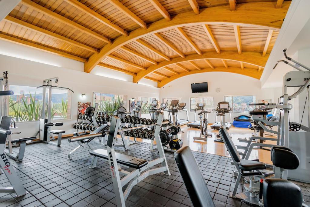 Fotografie z fotogalerie ubytování Casa Dann Carlton Hotel & SPA v destinaci Bogotá