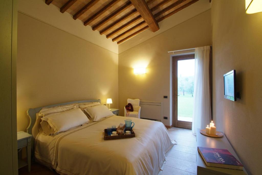 Borgo Canalicchio Di Sopra Relais - 2