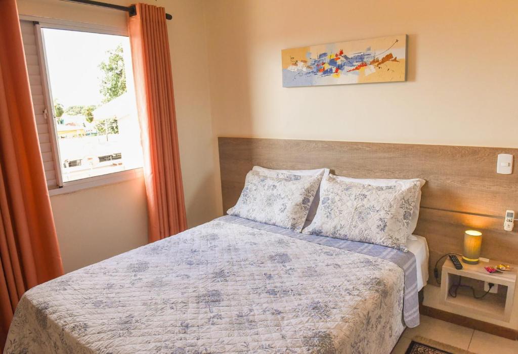 Hotel Flat Villa Rosa