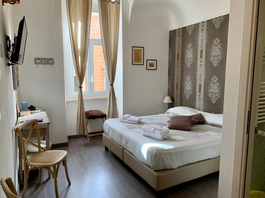 Guest House Casa Vicenza Roma