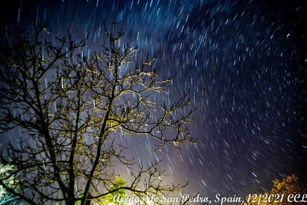 Fotografie z fotogalerie ubytování Jardín del Río v destinaci Arenas de San Pedro