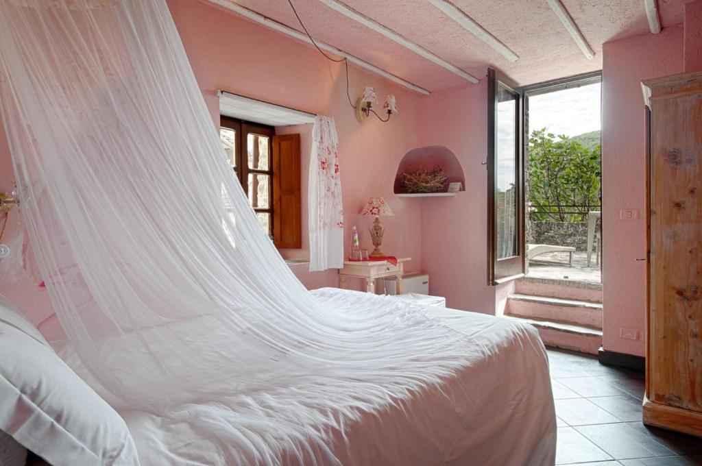 Borgo Casale - Habitación Doble Pequeña