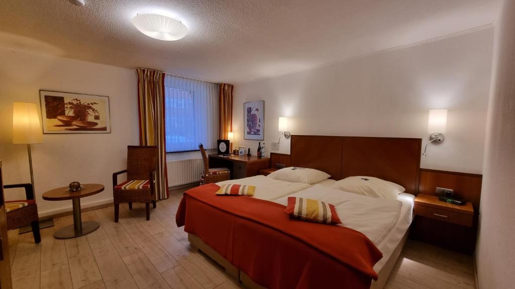 Akzent Hotel Strandhalle
