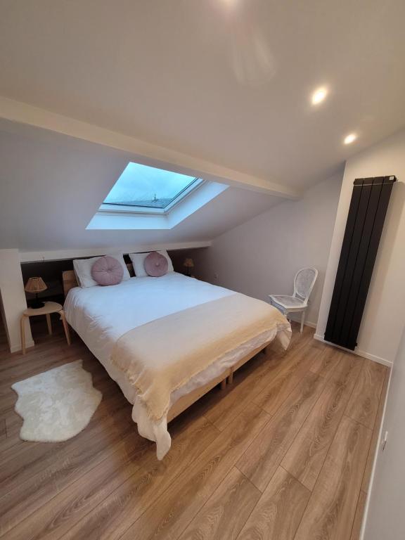Appart Hôtel PANAMBI - Duplex Apartment