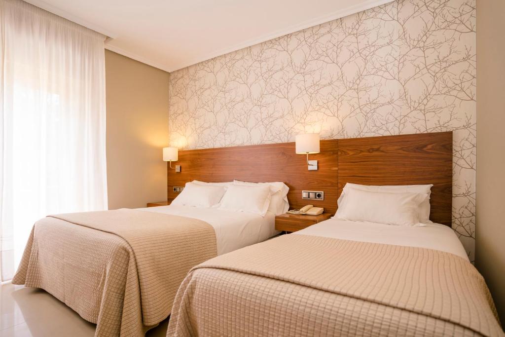 Hotel Piramide - Habitación Triple