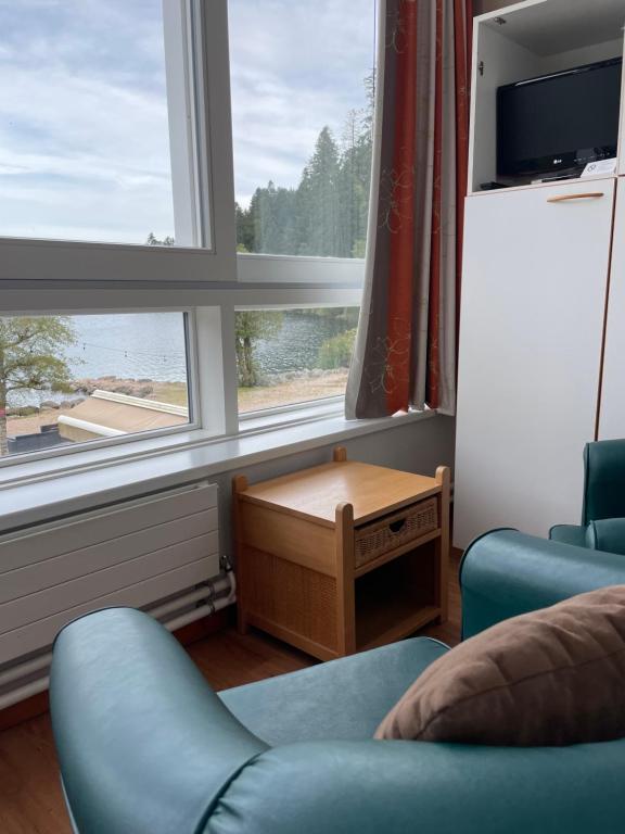 Appart'Hôtel LIDO au bord de l'eau - 12