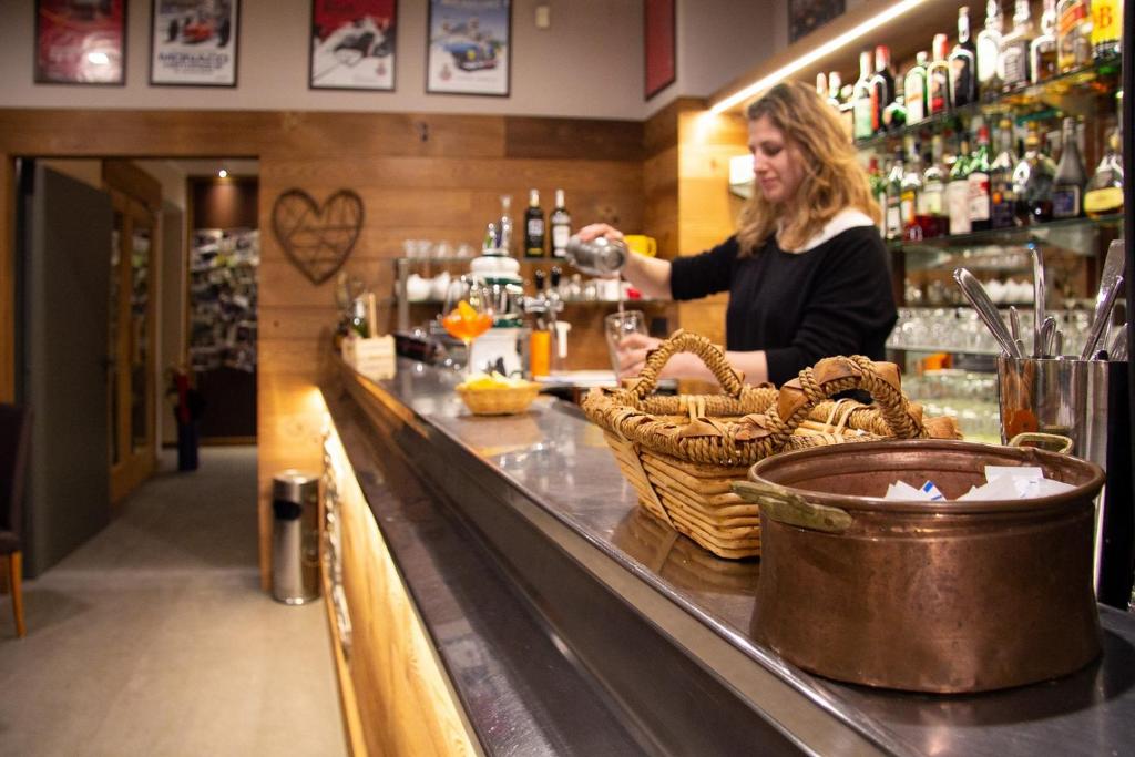 Hosté ubytování Albergo San Carlo