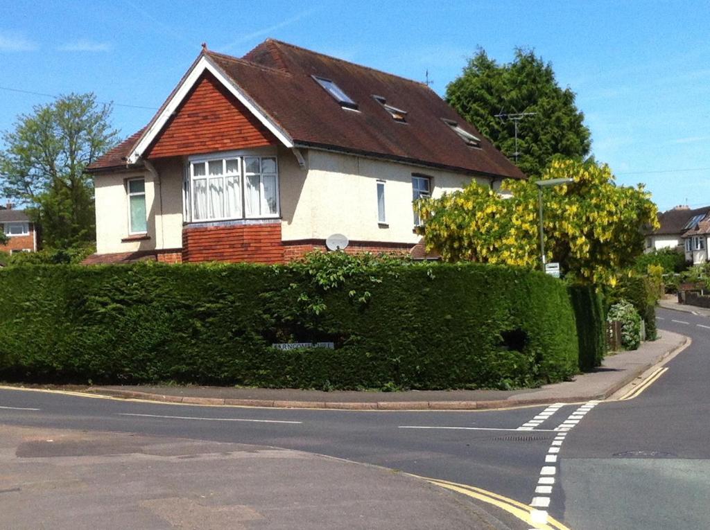 Pound Corner in Godalming, Surrey, England