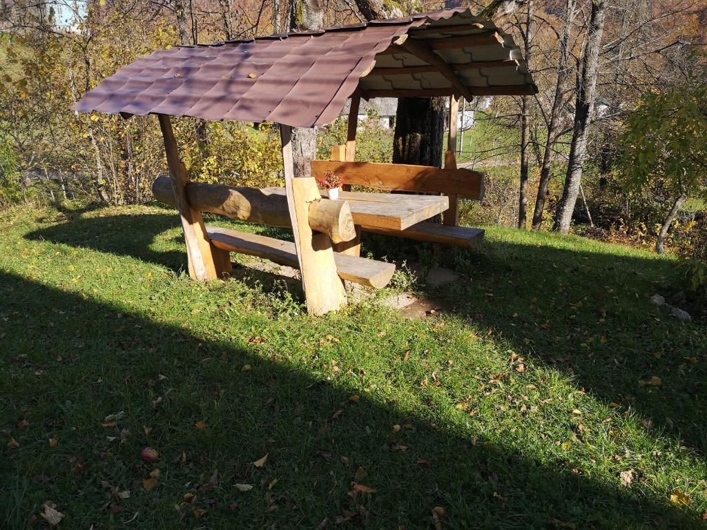 Zahrada ubytování House Menchul
