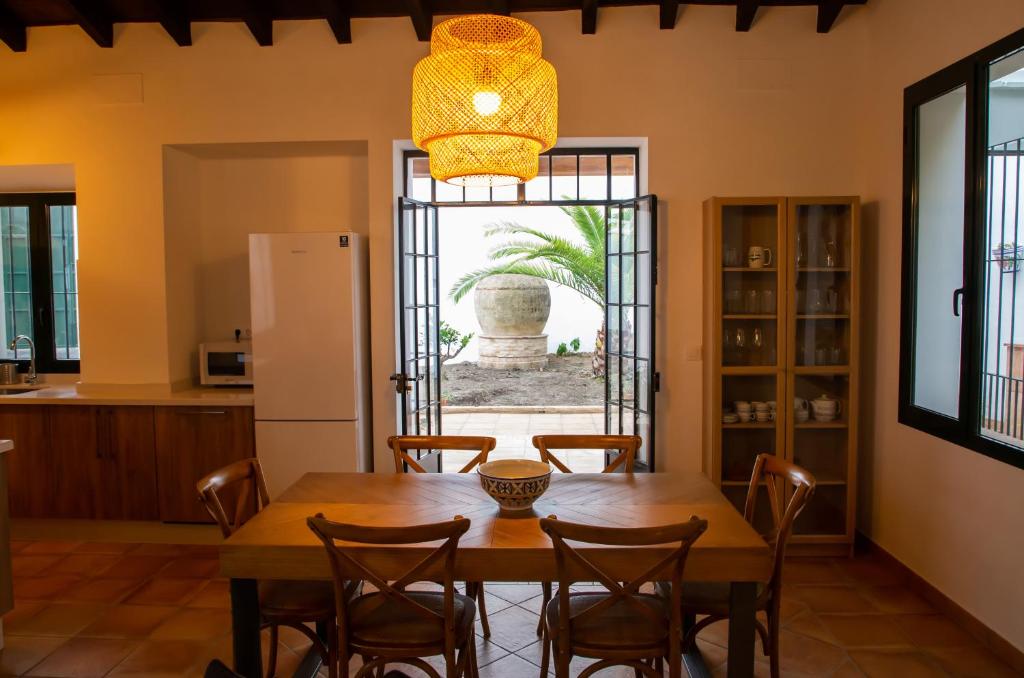 Fotografie z fotogalerie ubytování El Molino del Huertezuelo v destinaci La Palma del Condado