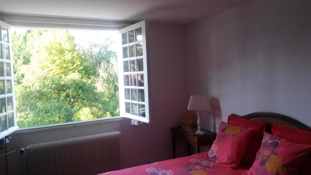 la Maison d'Arbouet - Tweepersoonskamer