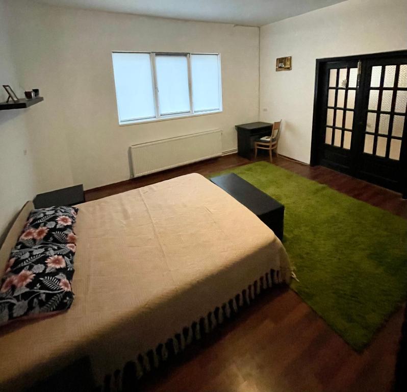 Postel nebo postele na pokoji v ubytování Mosaico Alfetta Hostel