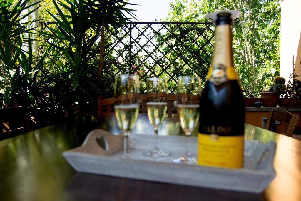 Trastevere Belvedere B&B