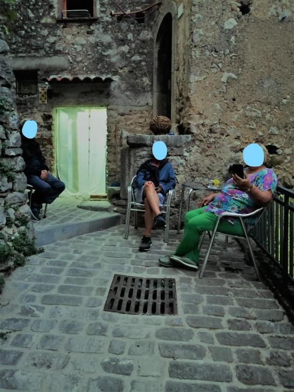 Tre metr sopra il cielo '' GiraSoli'' vendégei