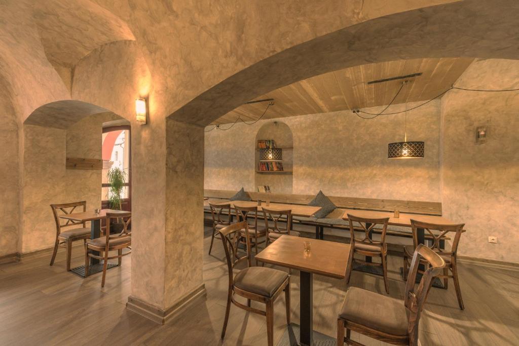 Fotografie z fotogalerie ubytování Hotel Na Staré poště v Jilemnici
