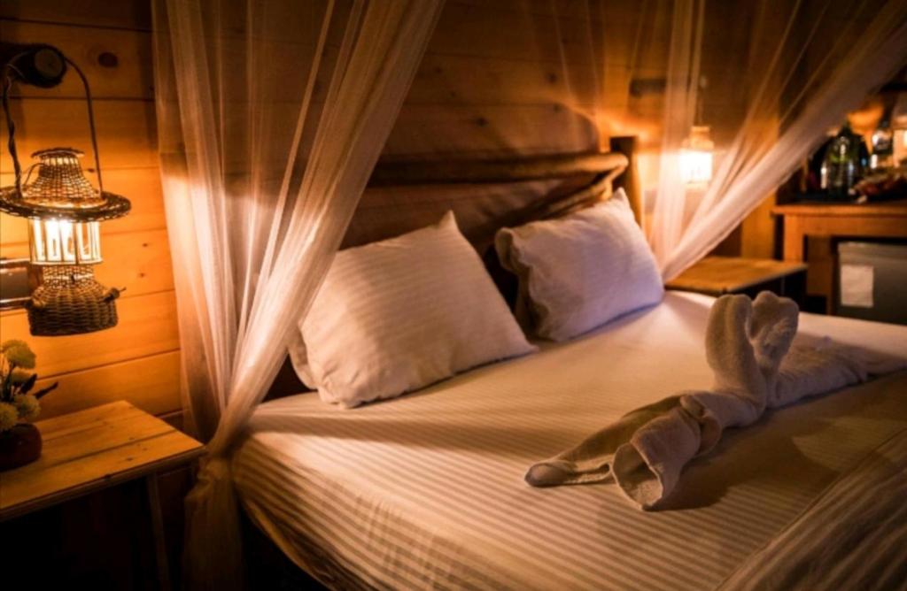 Ella Wood Cabin - 13