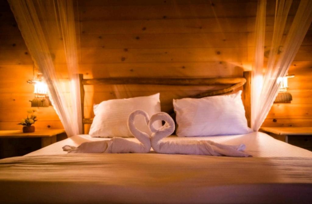 Ella Wood Cabin - 11