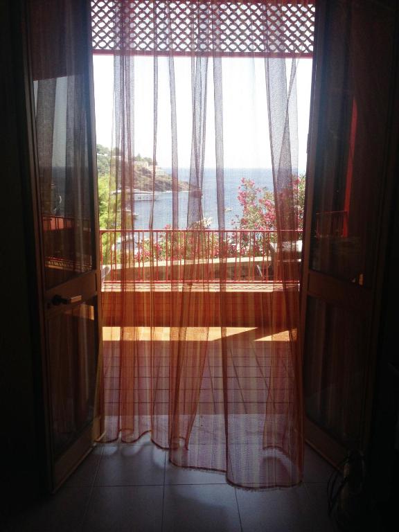 Táj az apartman közelében
