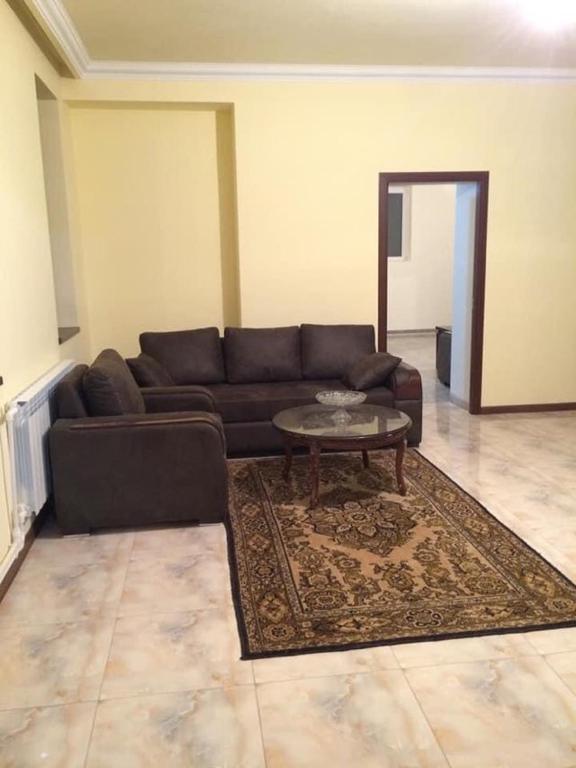 Posezení v ubytování Aygut Guest House