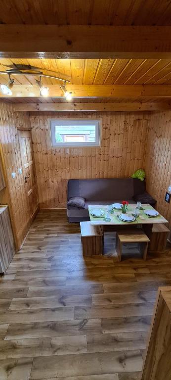 Posedenie v ubytovaní Zielony Gaj