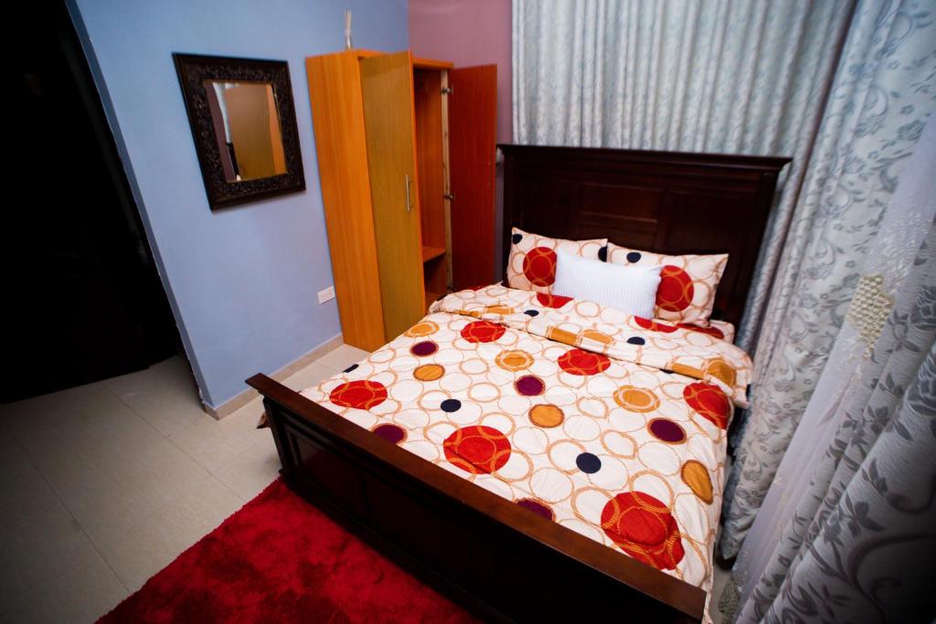 Bays Villa - Chambre Double Standard
