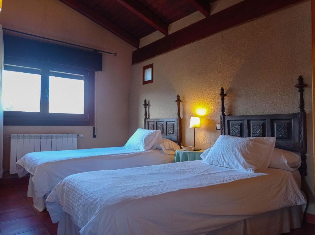 Kép La Tejada del Valle szállásáról Valle de San Pedróban a galériában